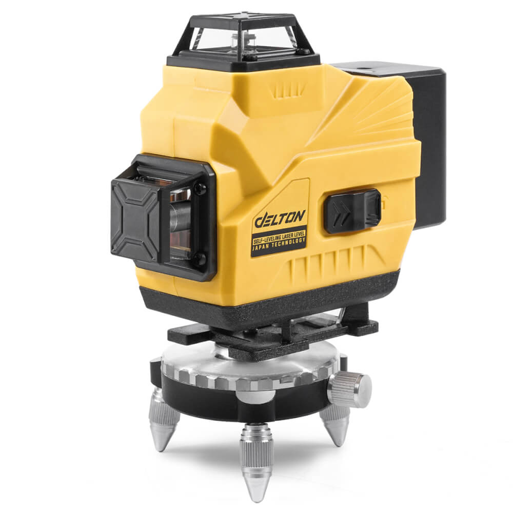 เครื่องวัดระดับเลเซอร์ DELTON รุ่น 4D-16GN 4 มิติ 16 แกน 360 องศา